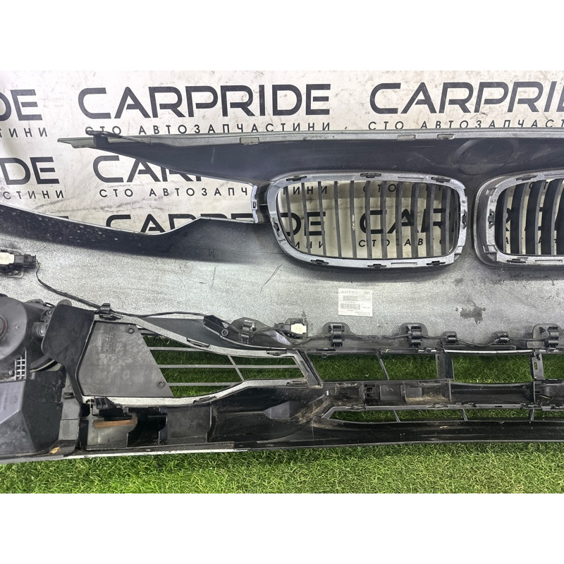 Бампер (наружные элементы кузова) BMW 3-series F30 2015 2.0 51117293011