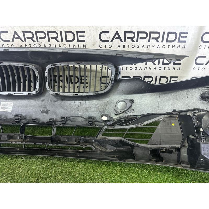 Бампер (наружные элементы кузова) BMW 3-series F30 2015 2.0 51117293011