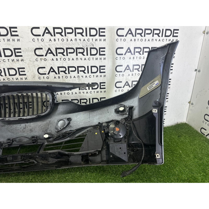 Бампер (наружные элементы кузова) BMW 3-series F30 2015 2.0 51117293011
