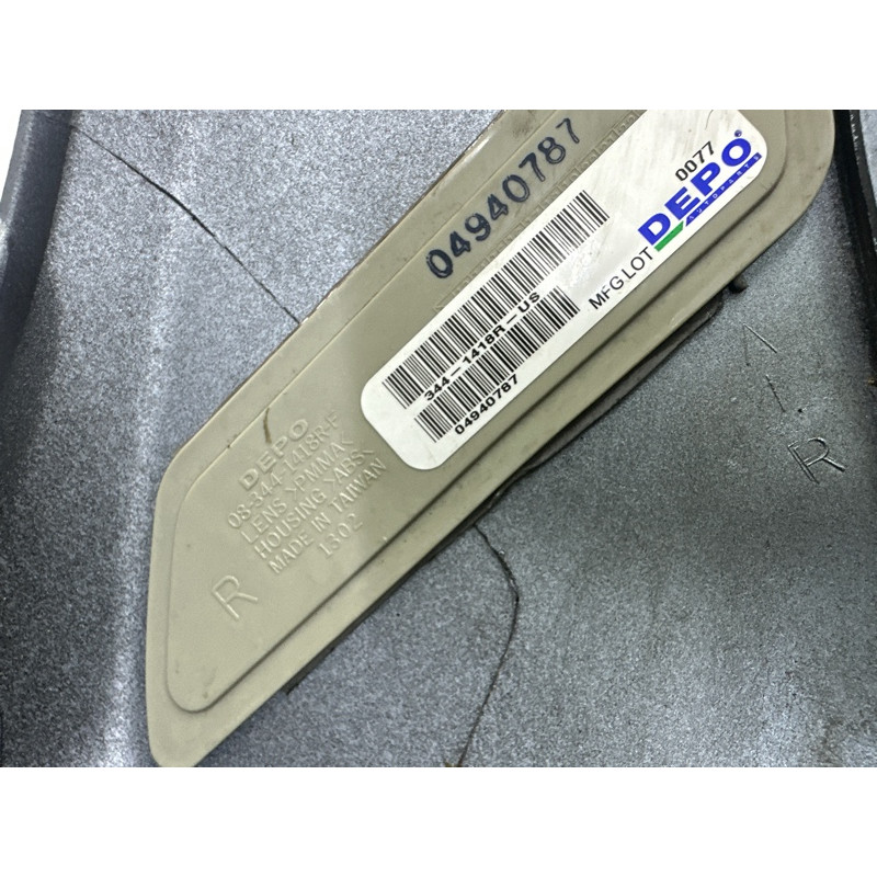 Бампер (наружные элементы кузова) BMW 3-series F30 2015 2.0 51117293011