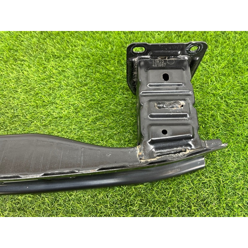 Підсилювач бампера (наружные элементы кузова) Mercedes-Benz EQB 350 X243 2022 A2436108400