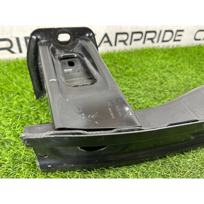 Підсилювач бампера (наружные элементы кузова) Mercedes-Benz EQB 350 X243 2022 A2436108400