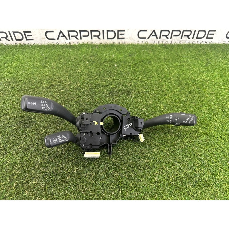 Блок подрулевых переключателей (электрика) AUDI Q5 8R 2012 3.2 8K0953502BK4PK