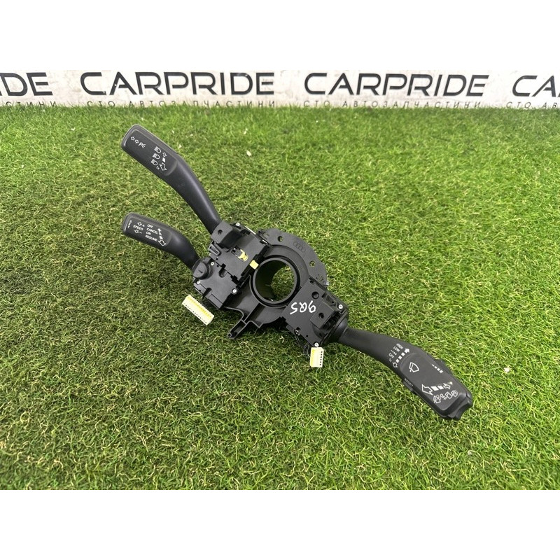 Блок подрулевых переключателей (электрика) AUDI Q5 8R 2012 3.2 8K0953502BK4PK