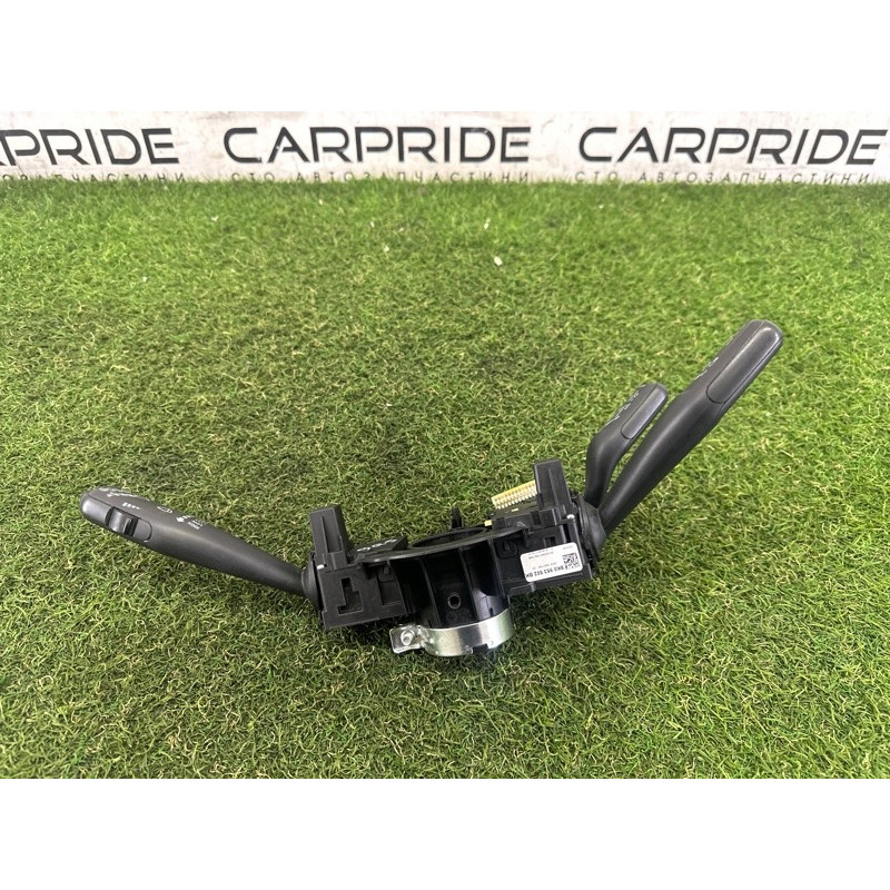 Блок подрулевых переключателей (электрика) AUDI Q5 8R 2012 3.2 8K0953502BK4PK