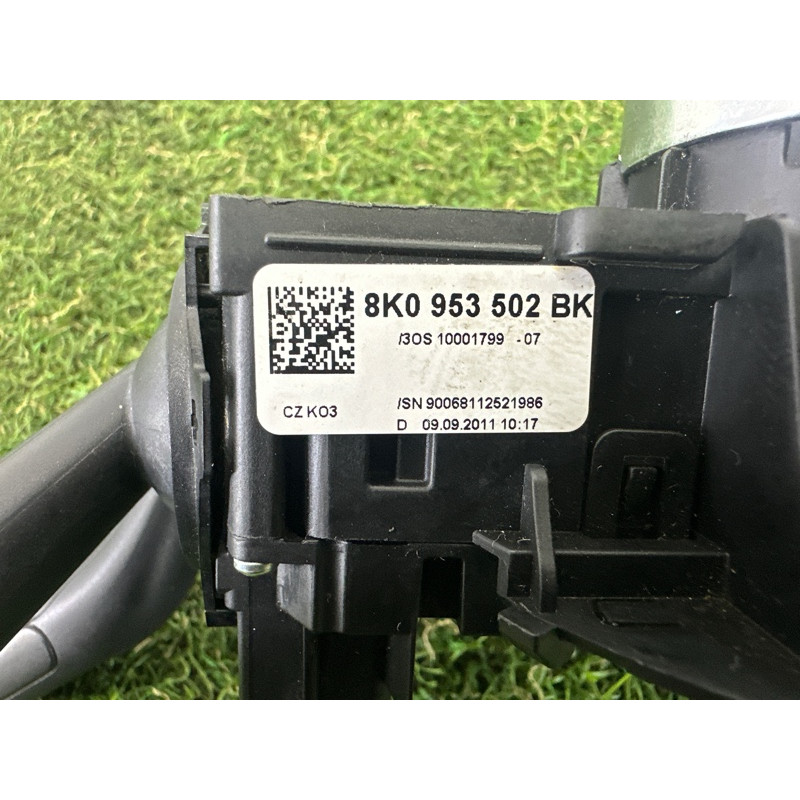 Блок подрулевых переключателей (электрика) AUDI Q5 8R 2012 3.2 8K0953502BK4PK