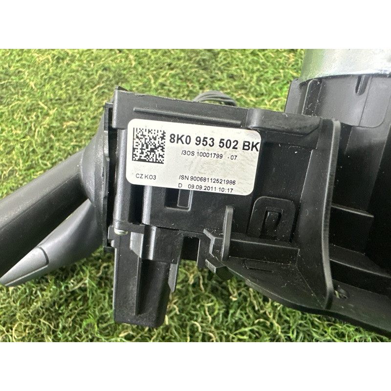 Блок подрулевых переключателей (электрика) AUDI Q5 8R 2012 3.2 8K0953502BK4PK