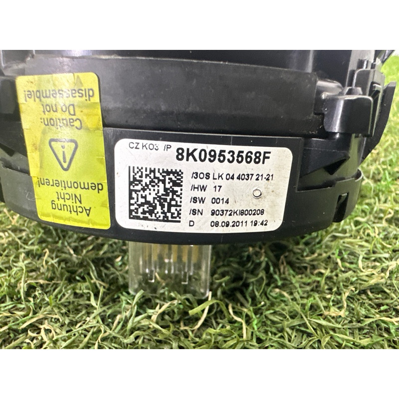 Подрулевой шлейф (электрика) AUDI Q5 8R 2012 3.2 8K0953568G