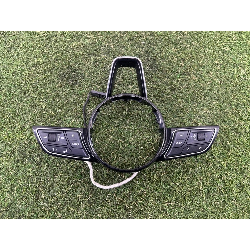 Кнопки руля (электрика / кнопки) AUDI A4 B9 2017 2.0 TFSI 8W0951523FXHA