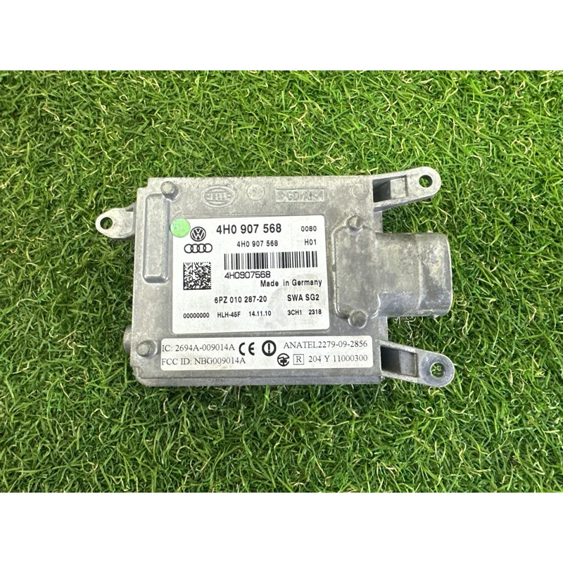 Датчик слепых зон (электрика / датчики) AUDI A8 D4 2011 4.2 CDRA 4H0907568