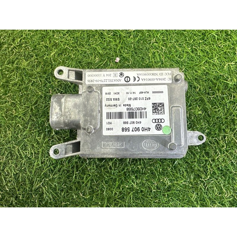 Датчик слепых зон (электрика / датчики) AUDI A8 D4 2011 4.2 CDRA 4H0907568