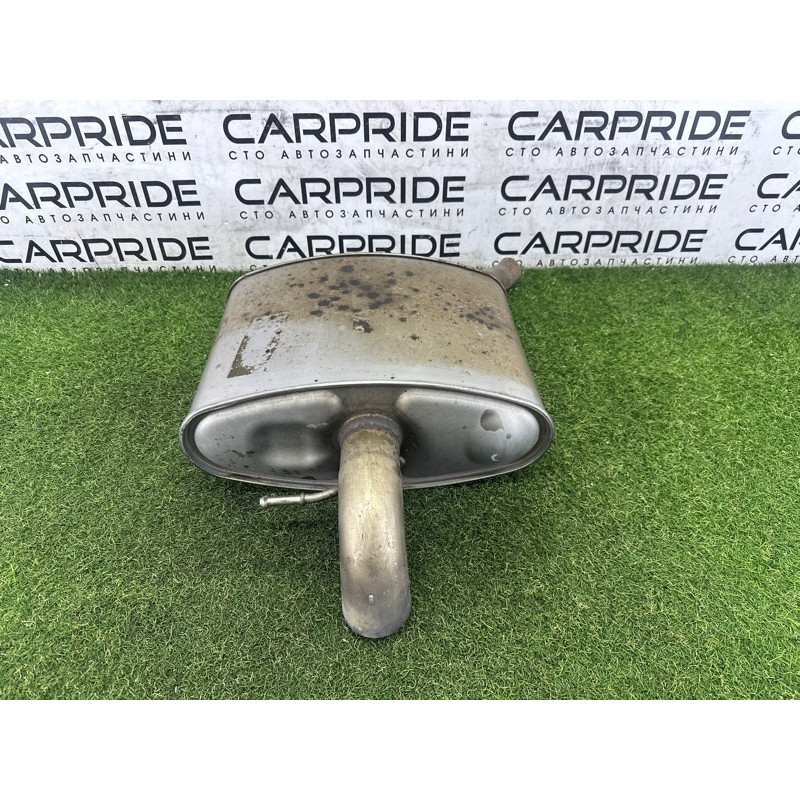 Глушитель (выпускная система) LAND ROVER Range Rover L405 2016 5.0 LR038231