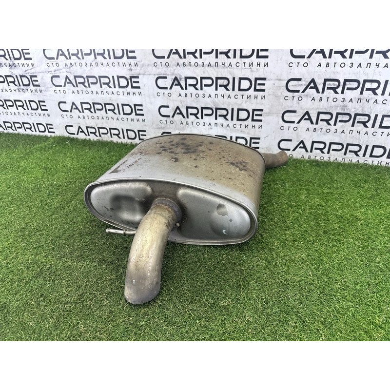 Глушитель (выпускная система) LAND ROVER Range Rover L405 2016 5.0 LR038231