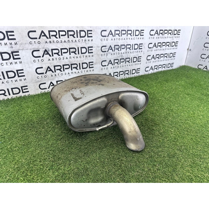 Глушитель (выпускная система) LAND ROVER Range Rover L405 2016 5.0 LR038231