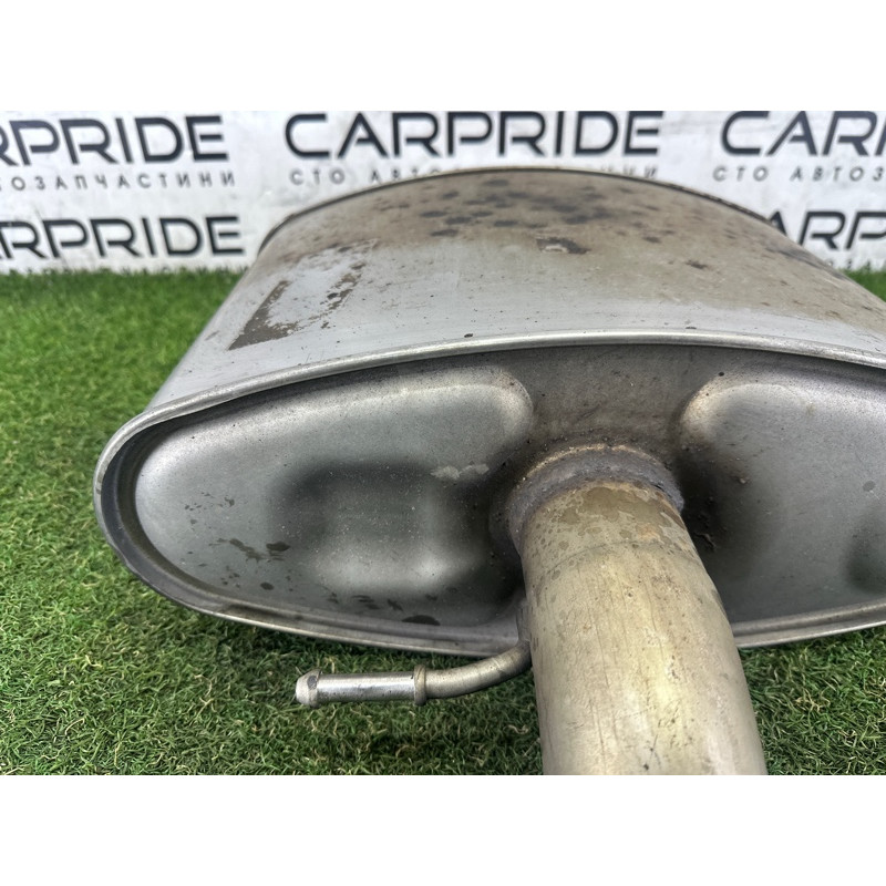 Глушитель (выпускная система) LAND ROVER Range Rover L405 2016 5.0 LR038231