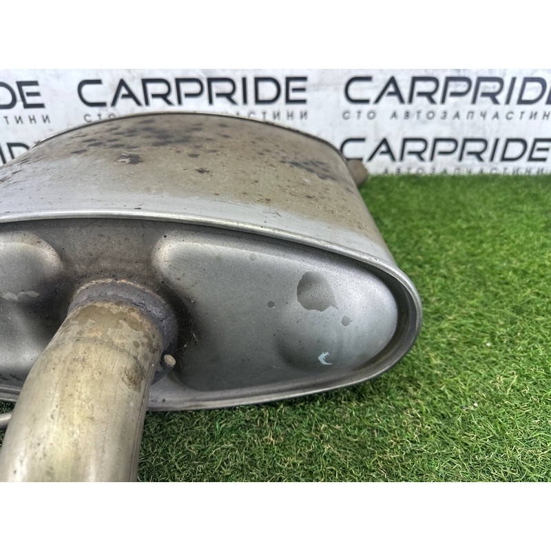 Глушитель (выпускная система) LAND ROVER Range Rover L405 2016 5.0 LR038231