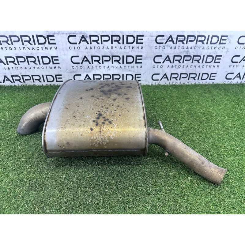 Глушитель (выпускная система) LAND ROVER Range Rover L405 2016 5.0 LR038231