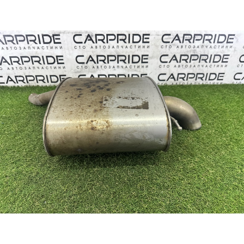 Глушитель (выпускная система) LAND ROVER Range Rover L405 2016 5.0 LR038231