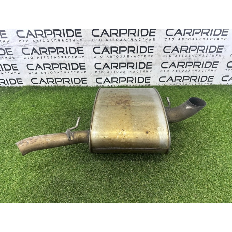 Глушитель (выпускная система) LAND ROVER Range Rover L405 2016 5.0 LR038231