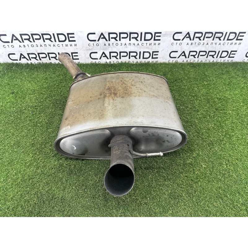 Глушитель (выпускная система) LAND ROVER Range Rover L405 2016 5.0 LR038231