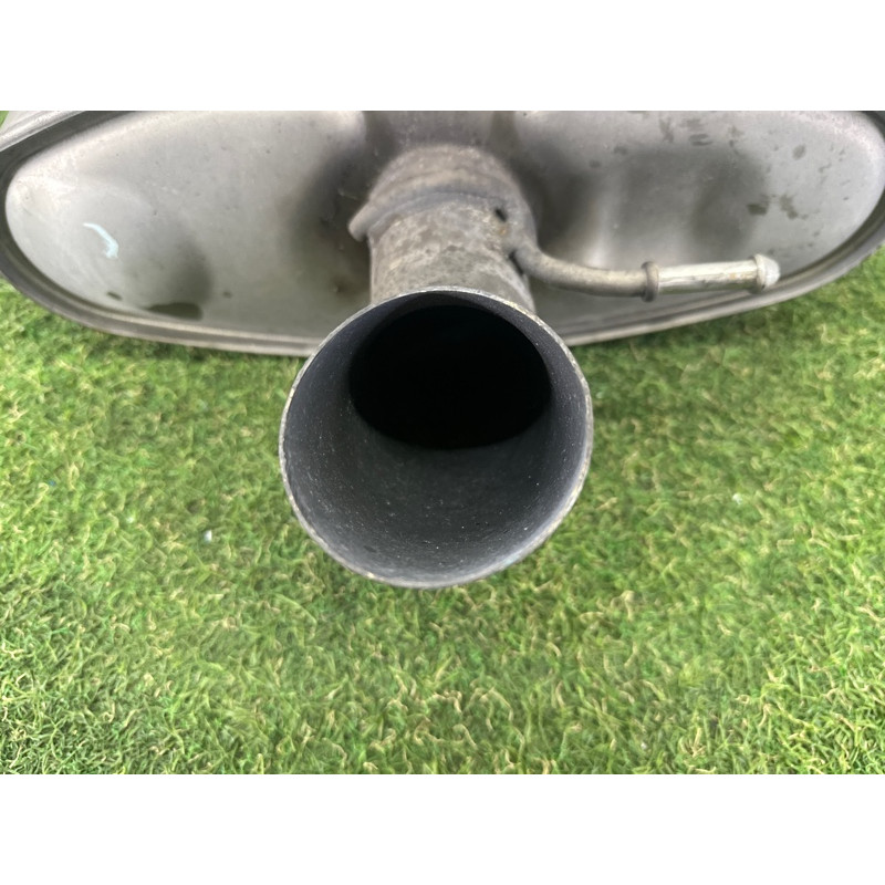 Глушитель (выпускная система) LAND ROVER Range Rover L405 2016 5.0 LR038231