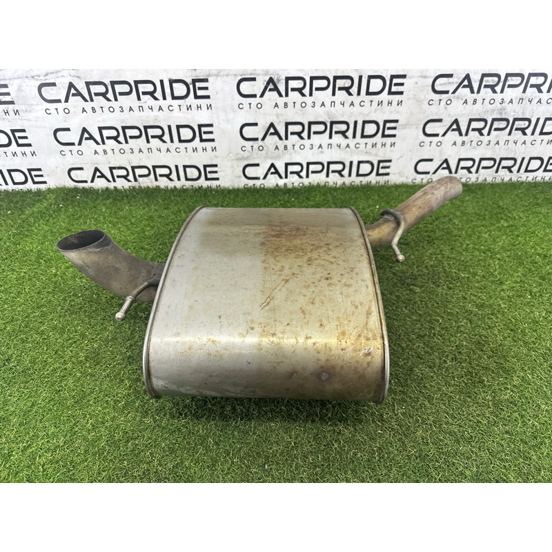 Глушитель (выпускная система) LAND ROVER Range Rover L405 2016 5.0 LR038231