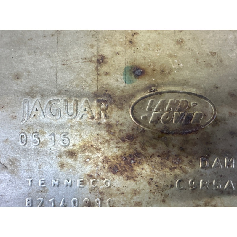 Глушитель (выпускная система) LAND ROVER Range Rover L405 2016 5.0 LR038231