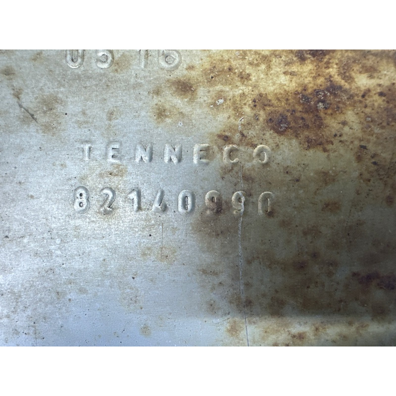 Глушитель (выпускная система) LAND ROVER Range Rover L405 2016 5.0 LR038231