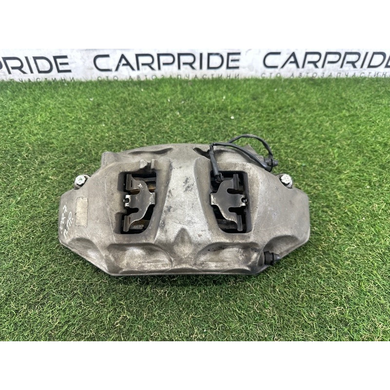 Суппорт тормозной (тормозная система) AUDI Q7 4M 2017 2.0 TFSI 4M0615108H