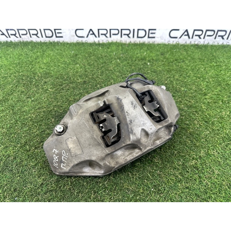 Суппорт тормозной (тормозная система) AUDI Q7 4M 2017 2.0 TFSI 4M0615108H