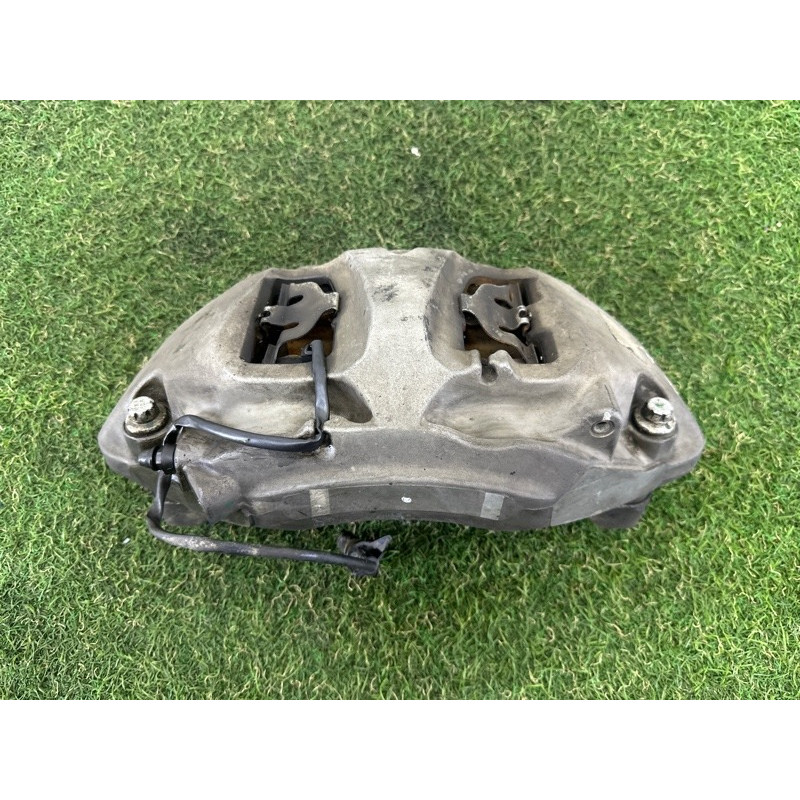 Суппорт тормозной (тормозная система) AUDI Q7 4M 2017 2.0 TFSI 4M0615108H