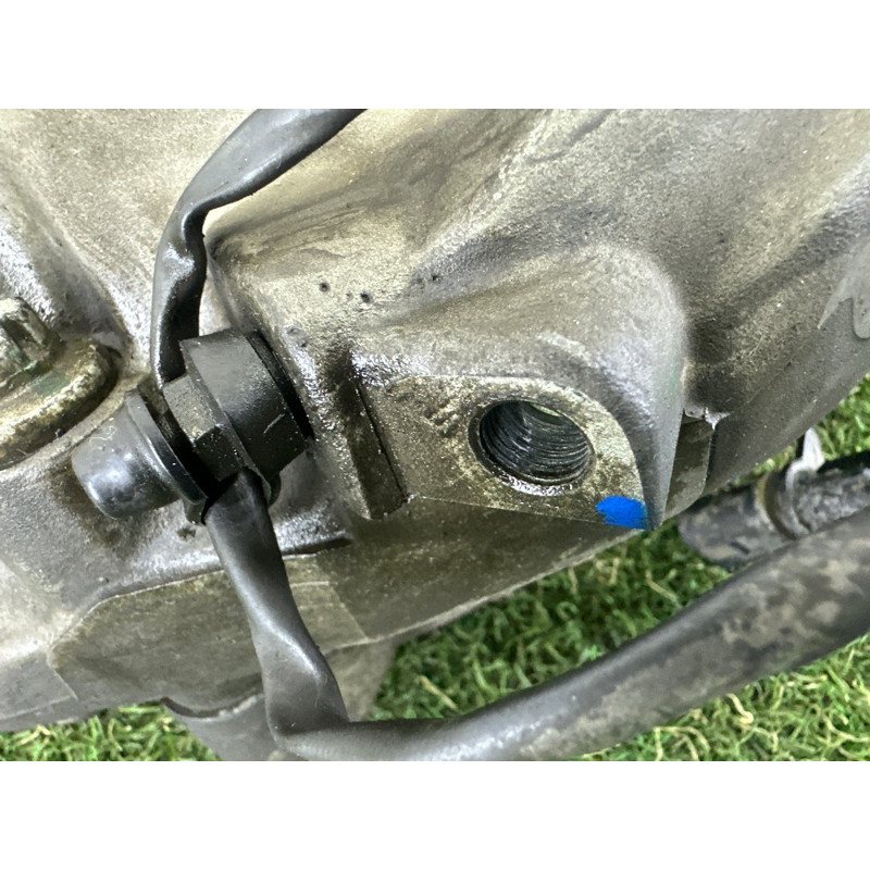 Суппорт тормозной (тормозная система) AUDI Q7 4M 2017 2.0 TFSI 4M0615108H