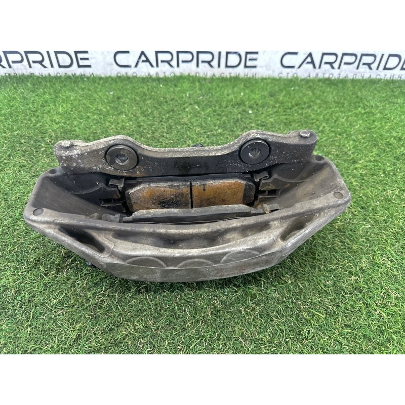 Суппорт тормозной (тормозная система) AUDI Q7 4M 2017 2.0 TFSI 4M0615108H