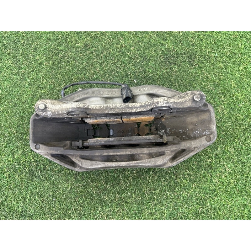 Суппорт тормозной (тормозная система) AUDI Q7 4M 2017 2.0 TFSI 4M0615108H