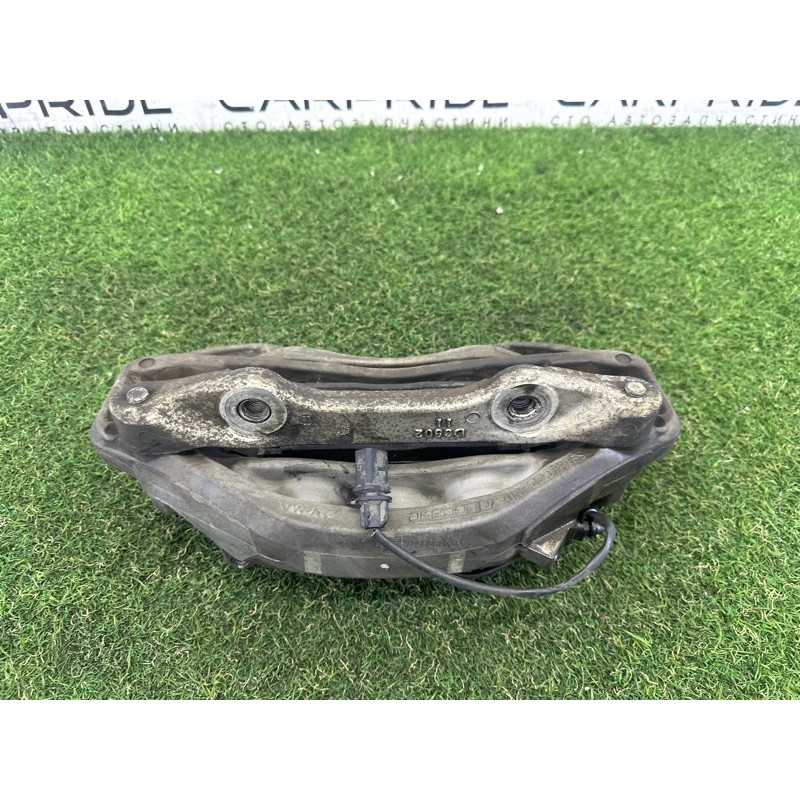 Суппорт тормозной (тормозная система) AUDI Q7 4M 2017 2.0 TFSI 4M0615108H