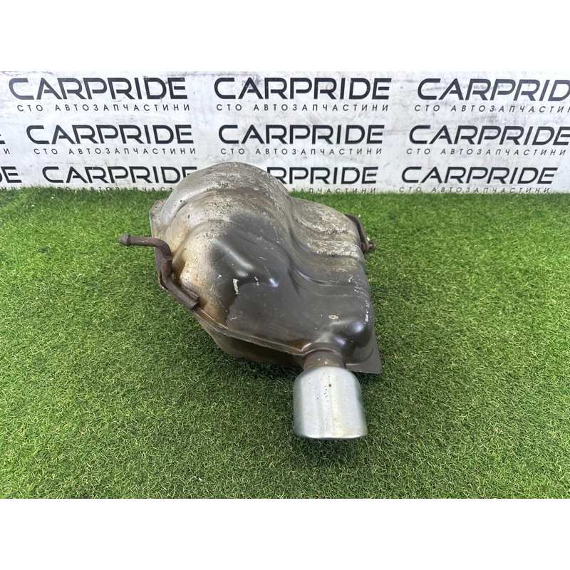 Глушитель (выпускная система) Jeep Grand Cherokee WK2 2014 3.0 Diesel 5147124AH