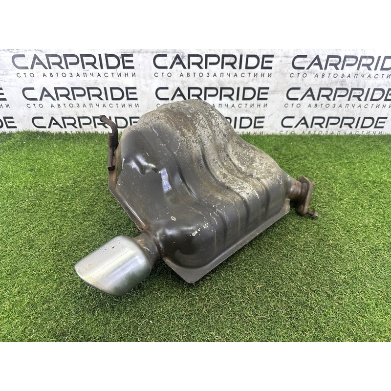 Глушитель (выпускная система) Jeep Grand Cherokee WK2 2014 3.0 Diesel 5147124AH