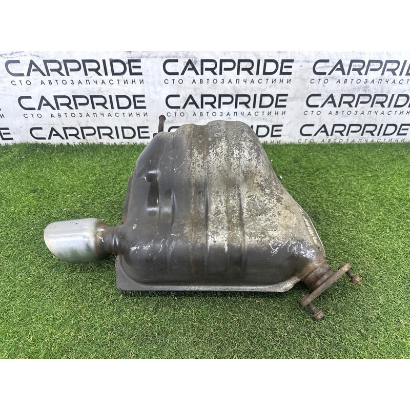 Глушитель (выпускная система) Jeep Grand Cherokee WK2 2014 3.0 Diesel 5147124AH