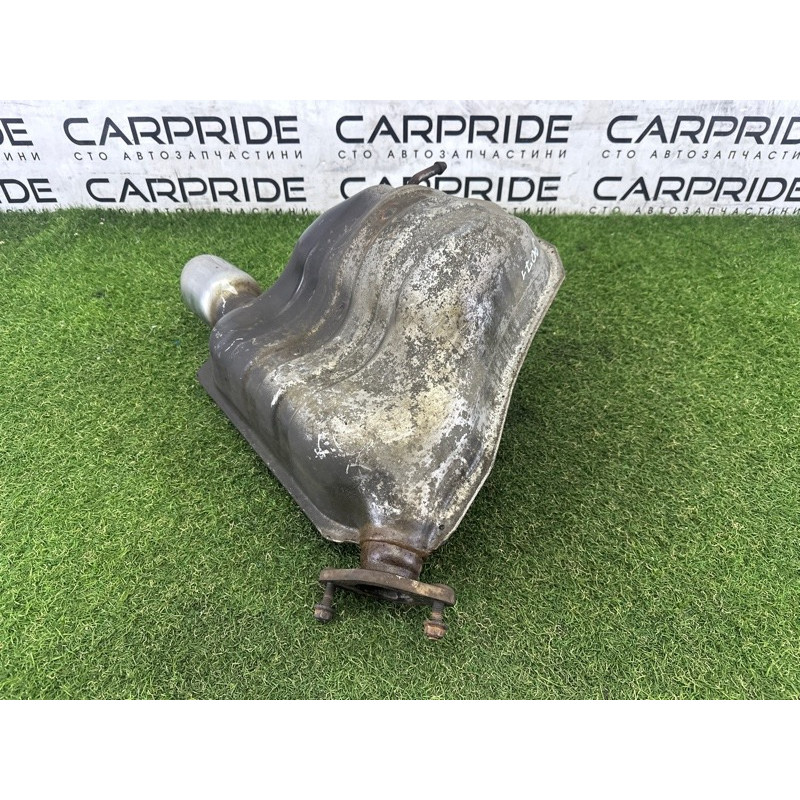 Глушитель (выпускная система) Jeep Grand Cherokee WK2 2014 3.0 Diesel 5147124AH