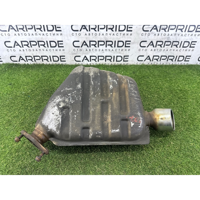 Глушитель (выпускная система) Jeep Grand Cherokee WK2 2014 3.0 Diesel 5147124AH