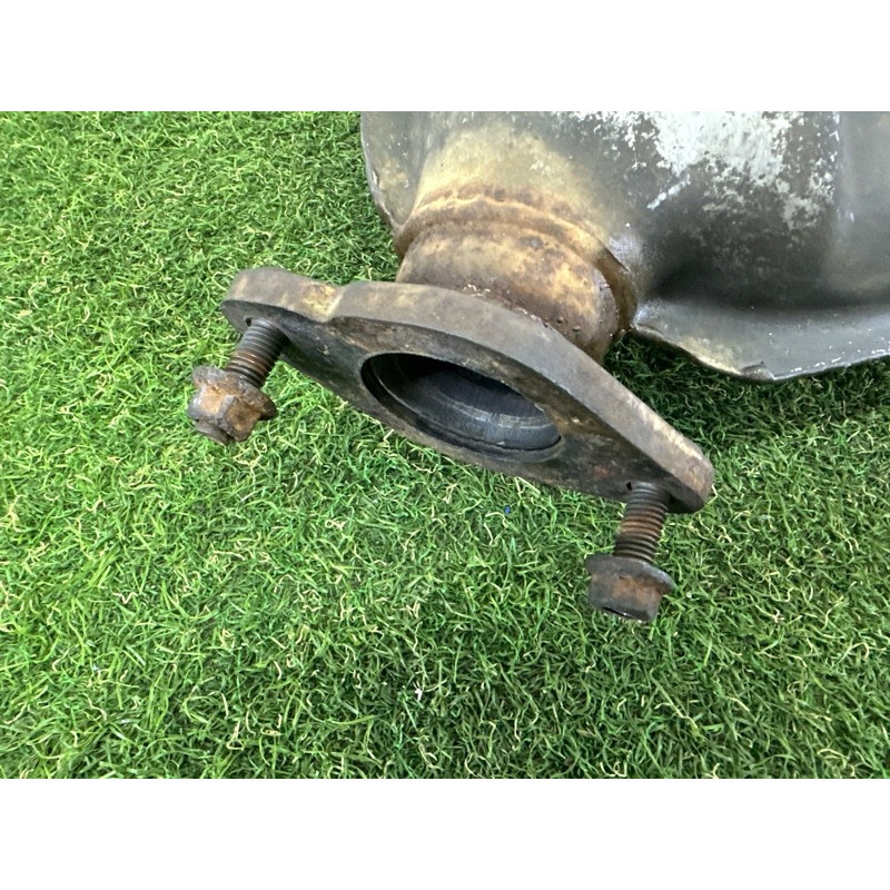 Глушитель (выпускная система) Jeep Grand Cherokee WK2 2014 3.0 Diesel 5147124AH