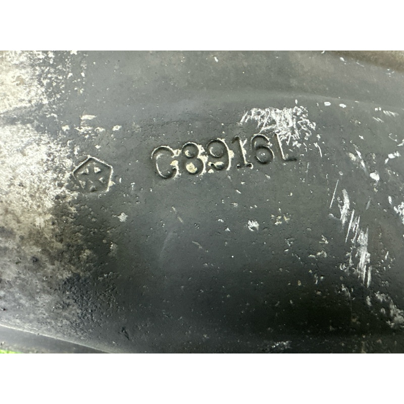 Глушитель (выпускная система) Jeep Grand Cherokee WK2 2014 3.0 Diesel 5147124AH