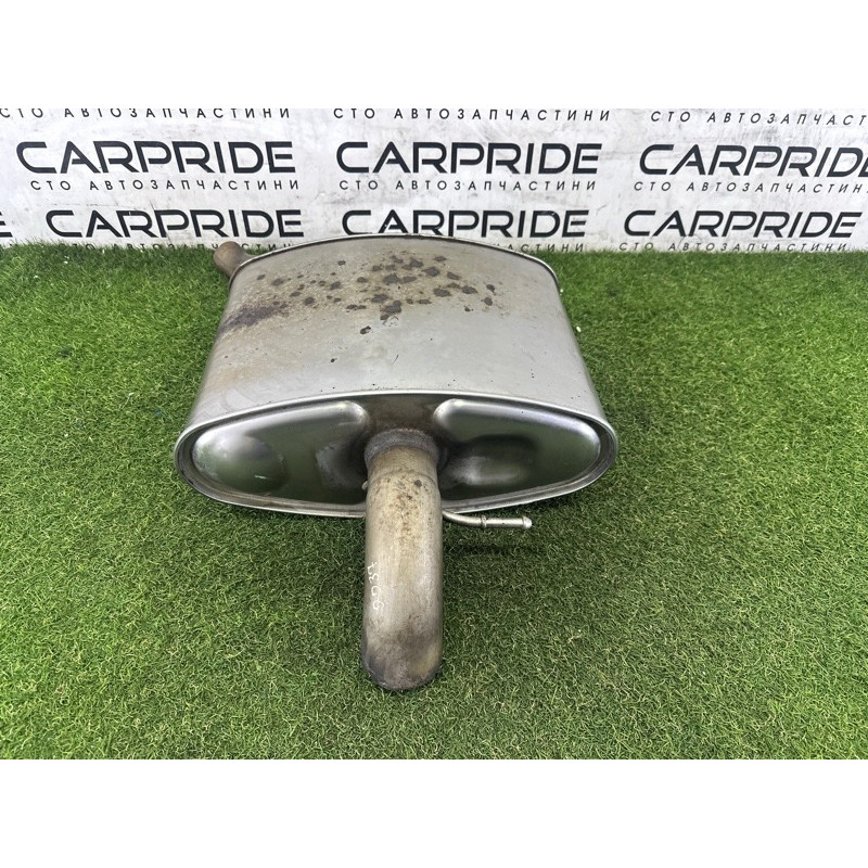 Глушник (выпускная система) LAND ROVER Range Rover L405 2016 5.0 LR038229