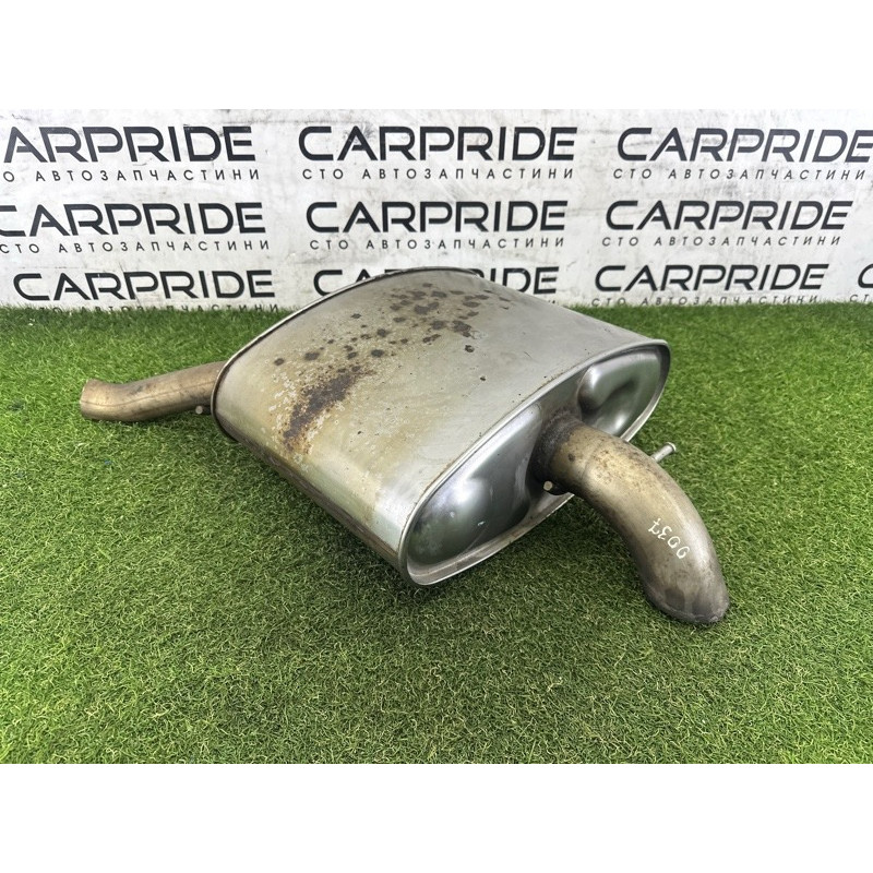 Глушник (выпускная система) LAND ROVER Range Rover L405 2016 5.0 LR038229