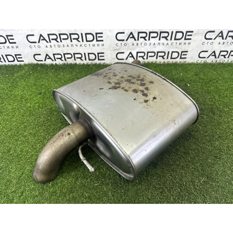 Глушник (выпускная система) LAND ROVER Range Rover L405 2016 5.0 LR038229