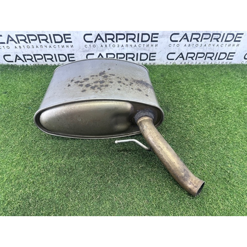 Глушник (выпускная система) LAND ROVER Range Rover L405 2016 5.0 LR038229