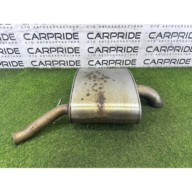 Глушник (выпускная система) LAND ROVER Range Rover L405 2016 5.0 LR038229