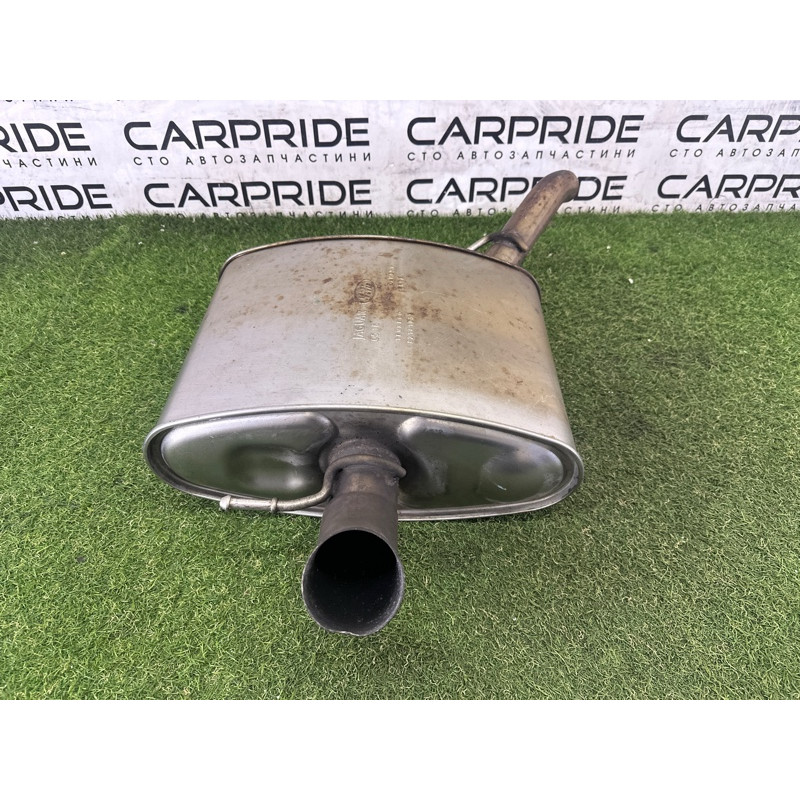 Глушник (выпускная система) LAND ROVER Range Rover L405 2016 5.0 LR038229