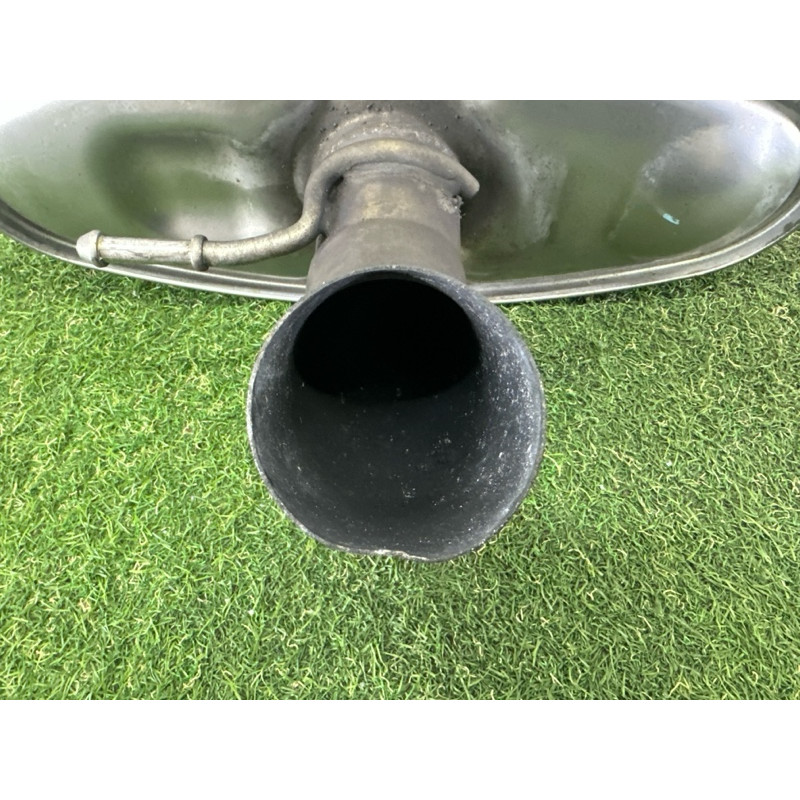 Глушник (выпускная система) LAND ROVER Range Rover L405 2016 5.0 LR038229