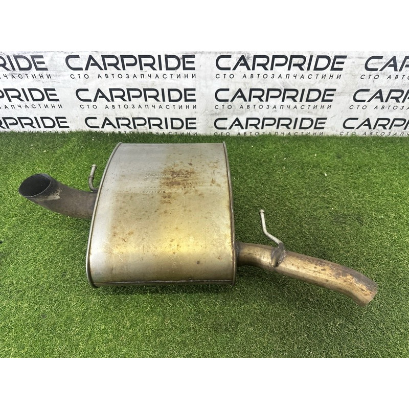 Глушник (выпускная система) LAND ROVER Range Rover L405 2016 5.0 LR038229